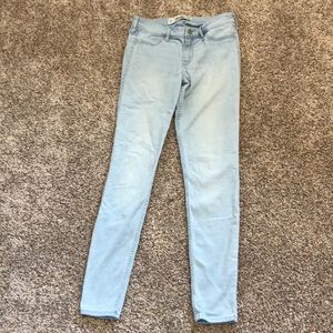 Size 5 Hollister jean jegging